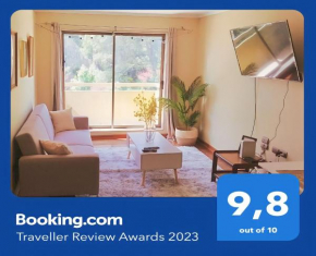 El Departamento Mejor Evaluado del Centro de Concepción 2023-2025 - 2H1B1E - Te ayudo en tus vacaciones con panoramas, lugares para visitar y comprar